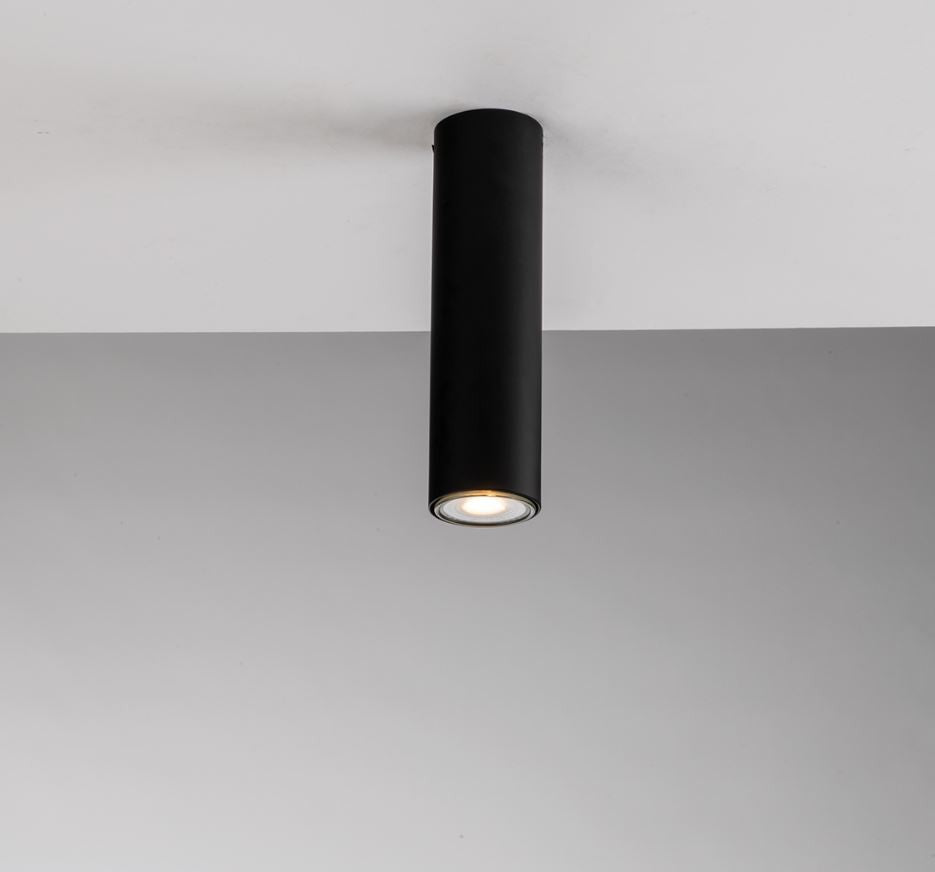 Faretto FLUKE Led(GU10) 20 cm in Metallo