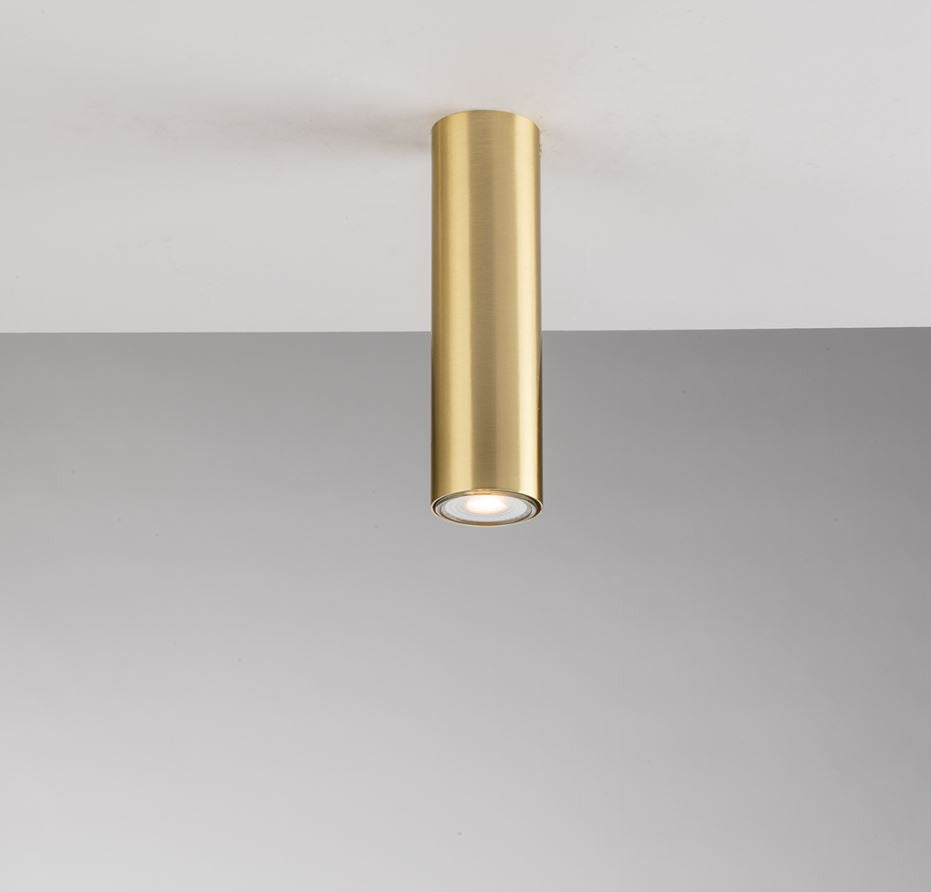Faretto FLUKE Led(GU10) 20 cm in Metallo