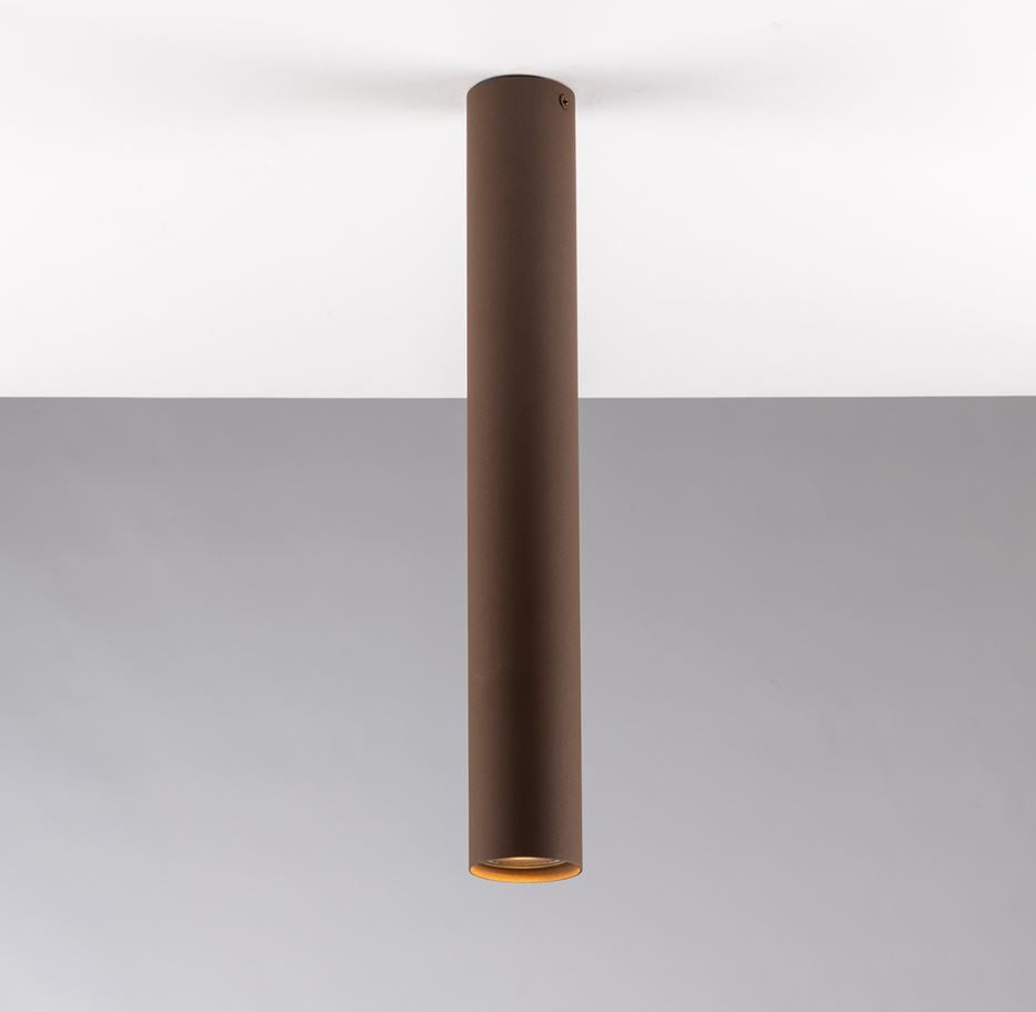 Faretto FLUKE Led(GU10) 40 cm in Metallo