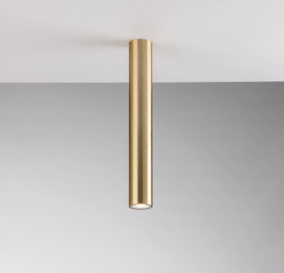 Faretto FLUKE Led(GU10) 40 cm in Metallo