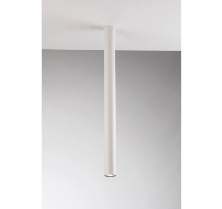 Faretto FLUKE Led(GU10) 75cm in Metallo