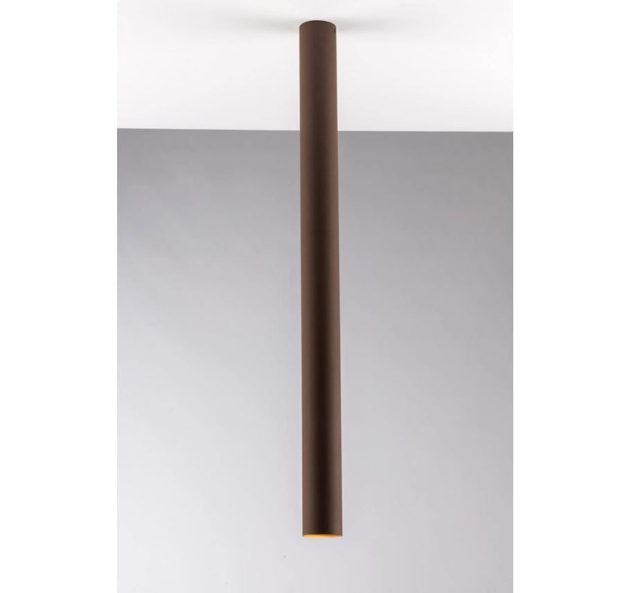 Faretto FLUKE Led(GU10) 75cm in Metallo
