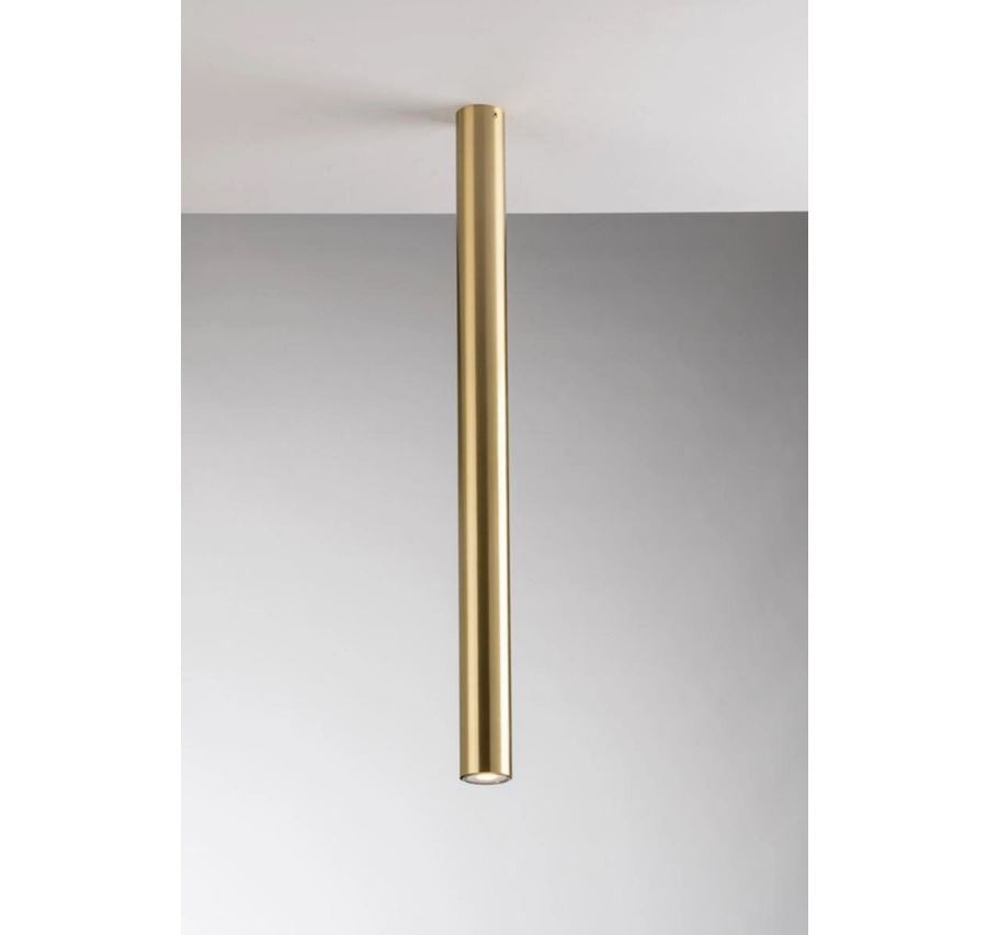 Faretto FLUKE Led(GU10) 75cm in Metallo
