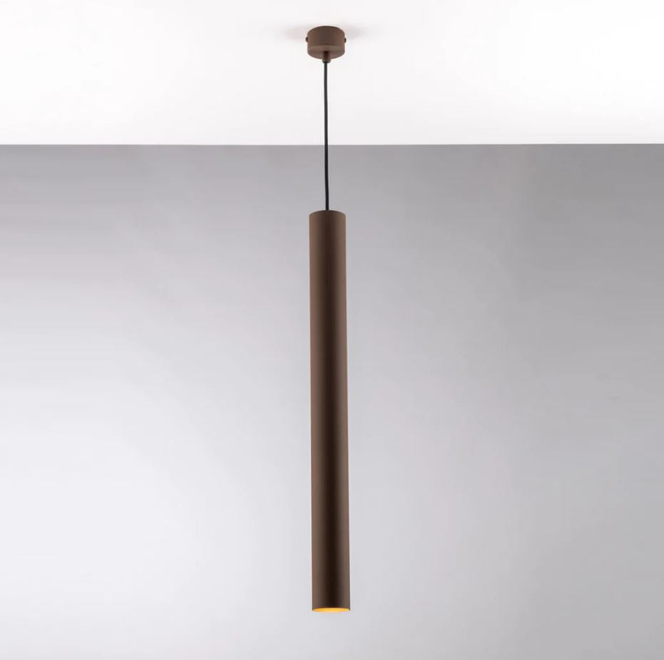 Lampadario FLUKE Led(GU10) 60 cm in Metallo