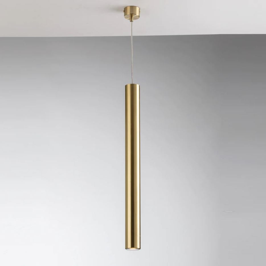Lampadario FLUKE Led(GU10) 60 cm in Metallo