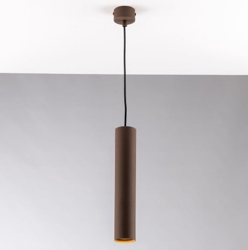 Lampadario FLUKE Led(GU10) 30 cm in Metallo
