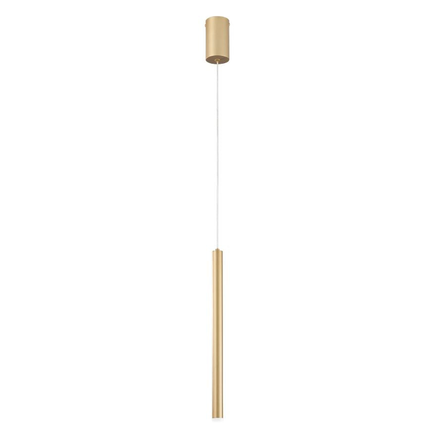 Lampadario PYPE Led CCT 200 cm 5W In Metallo