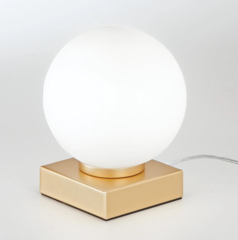 Lampada ENOIRE Led(E14) 17,5 cm in Metallo