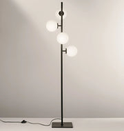Piantana ENOIRE 4 Luci Led(E14) 149,7 cm in Metallo