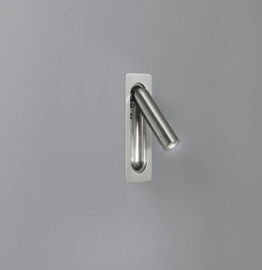 Applique DEFOE Led 16,9 cm 3W in Metallo