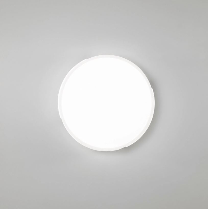 Plafoniera PANGEA CCT Rotonda 41 cm In Metallo
