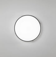 Plafoniera PANGEA CCT Rotonda 41 cm In Metallo