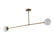 THENYS Adjustable Chandelier (E14) 170cm In Metal