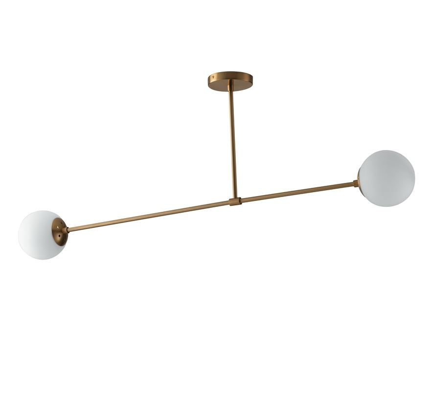 THENYS Adjustable Chandelier (E14) 170cm In Metal