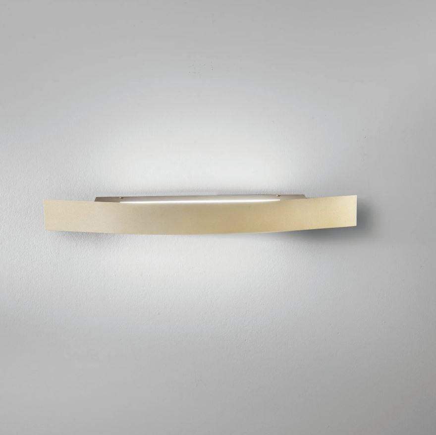 Applique SPOILER CCT 60 cm 13W in Metallo