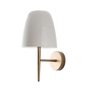 Applique ARES Led(E14) 33,7 cm in Vetro