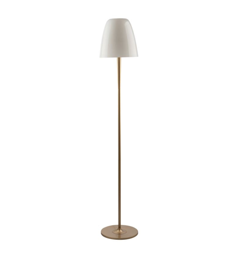 Piantana ARES 3 luci Led(E14) 159.4 cm in Vetro