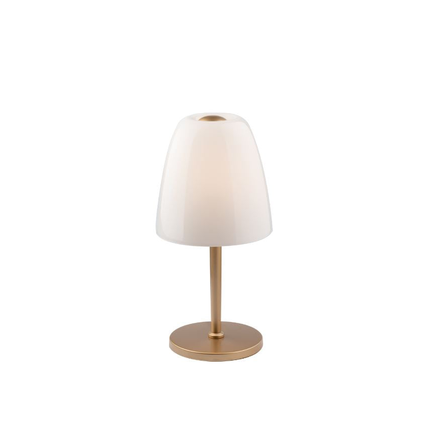 Lampada ARES Led(E14) 36 cm in Vetro