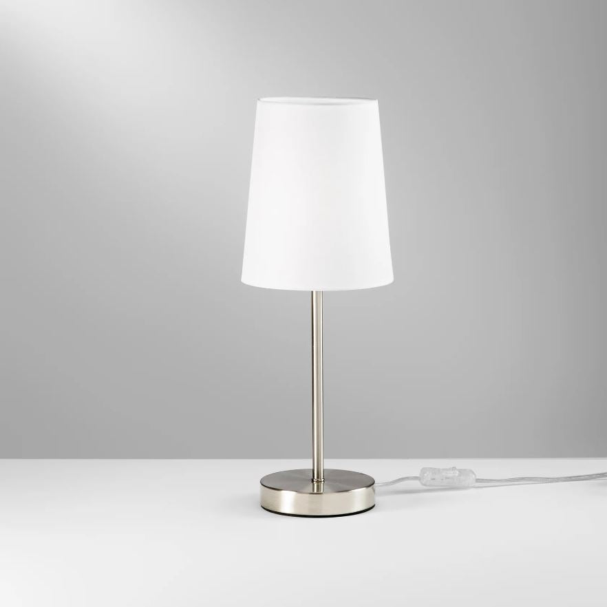 Lampada SALLY Led(E14) 42 cm in Metallo e Vetro