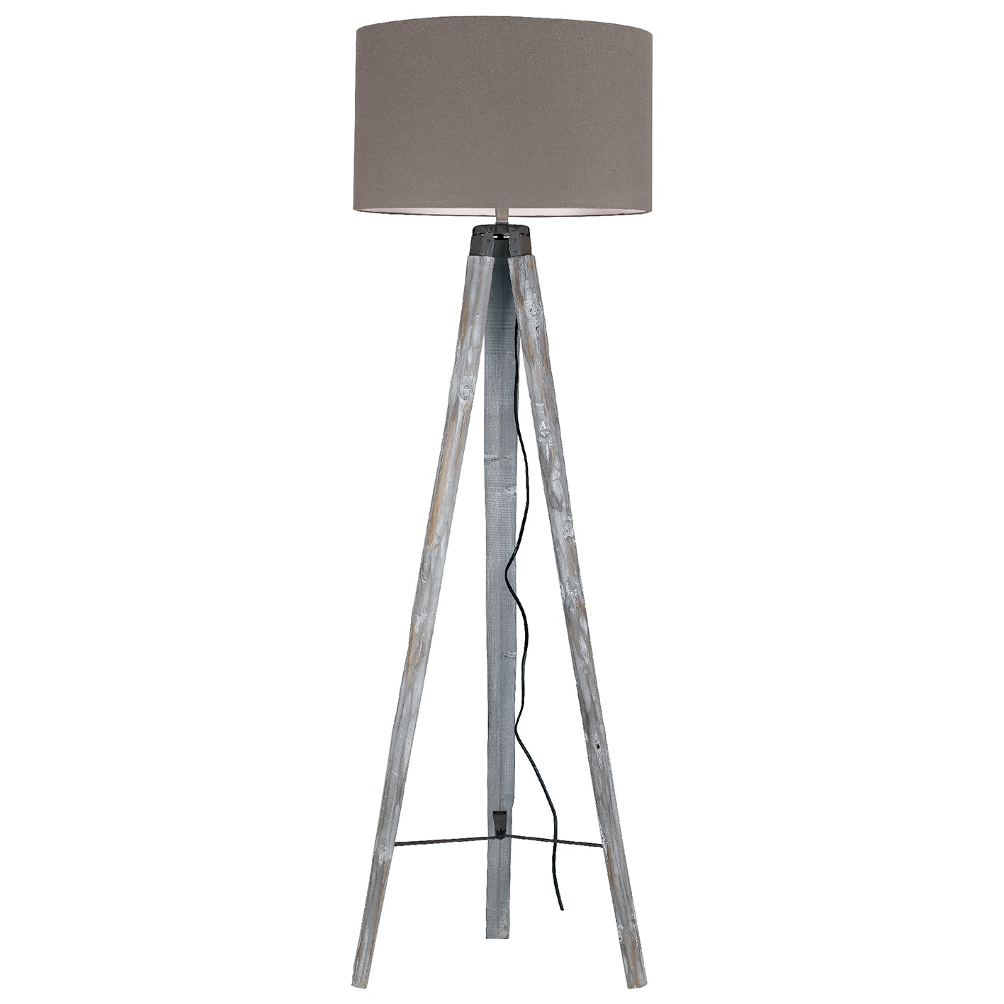 Piantana GALLERY Led(E27) 156 cm in Legno