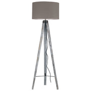 Floor Lamp GALLERY Led(E27) 156 cm in Wood
