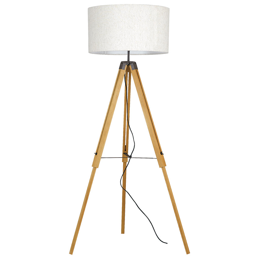 Piantana STUDIOS Led(E27) 151 cm in Metallo