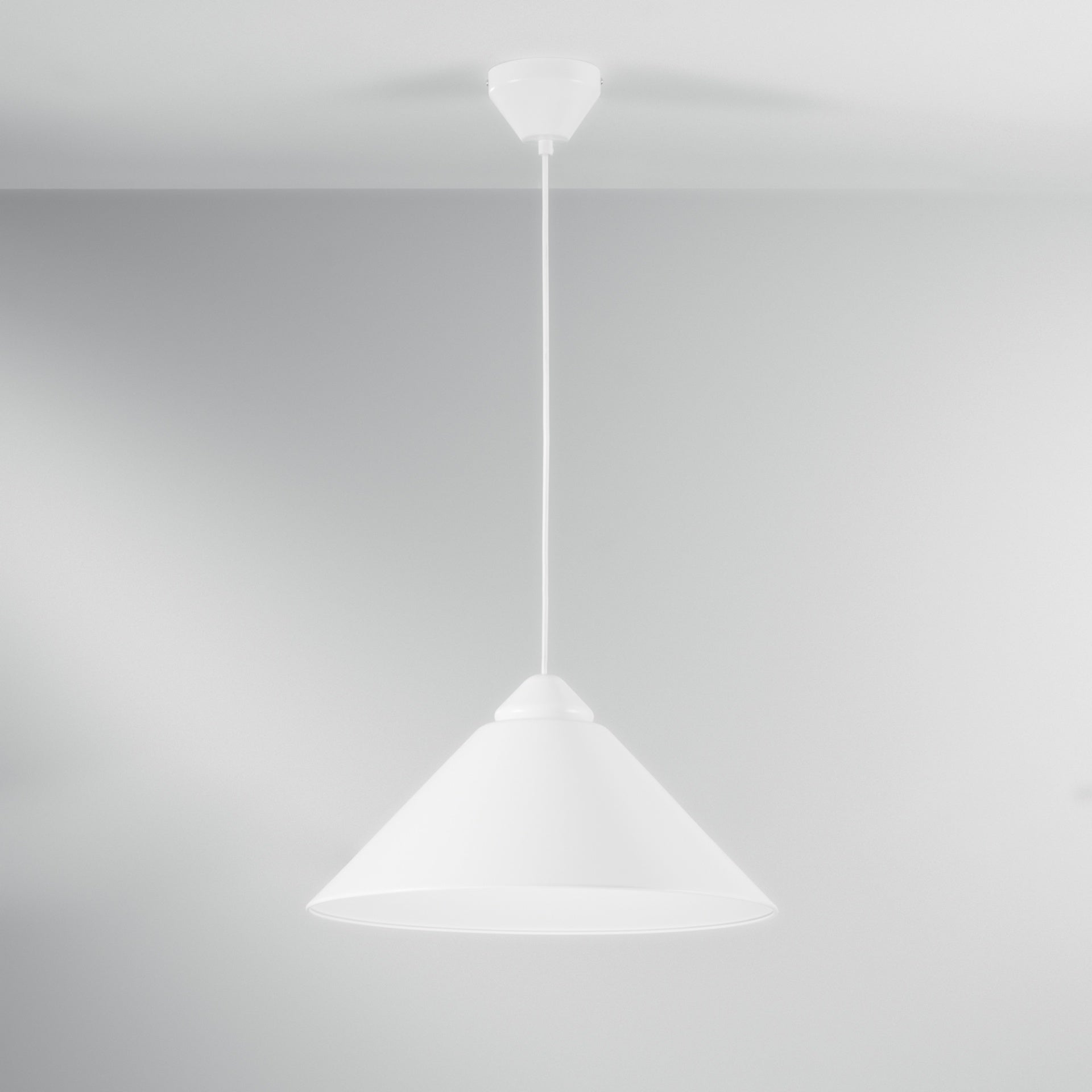 Lampadario BIGBANG a Sospensione Led (E27) 49 cm In Metallo