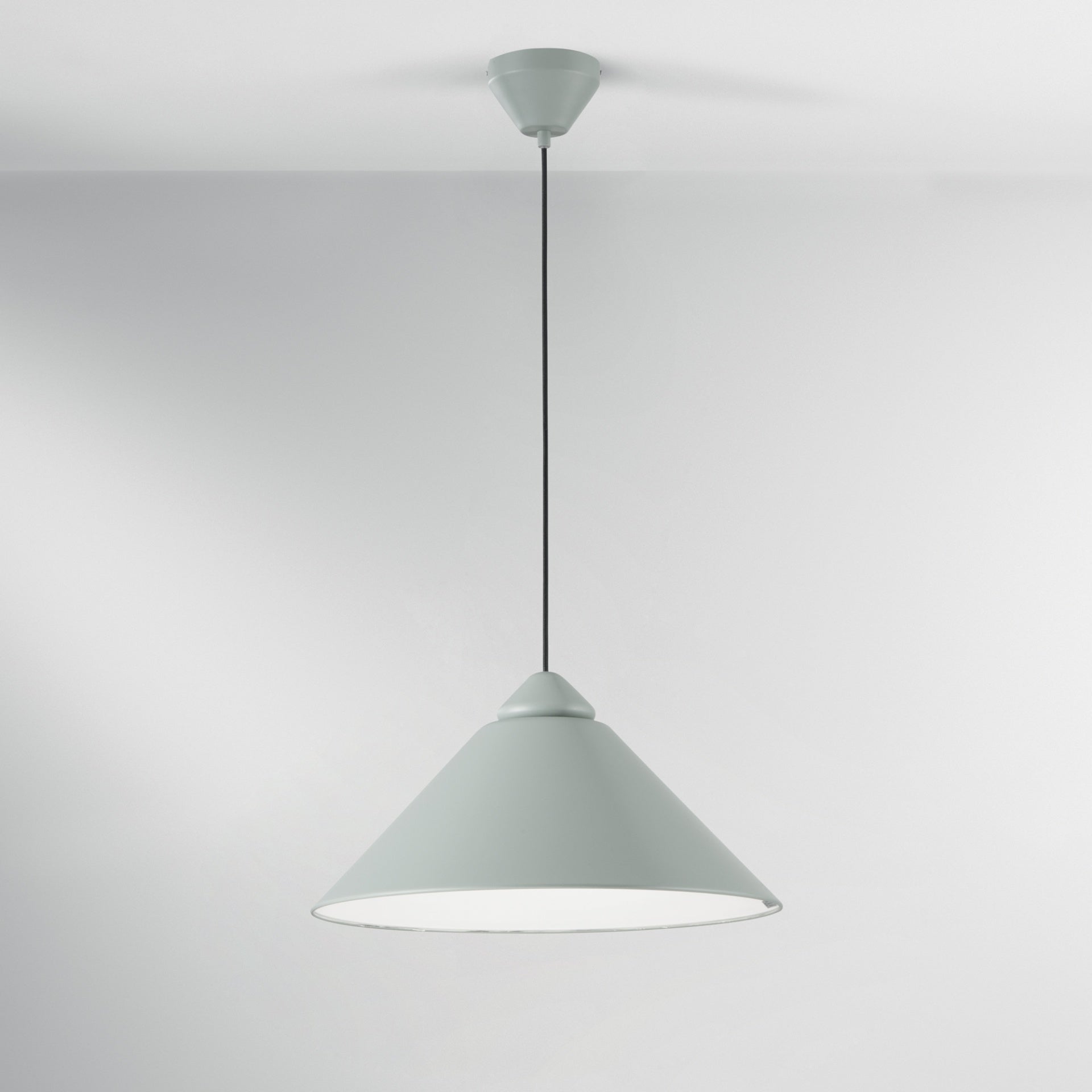 Lampadario BIGBANG a Sospensione Led (E27) 49 cm In Metallo