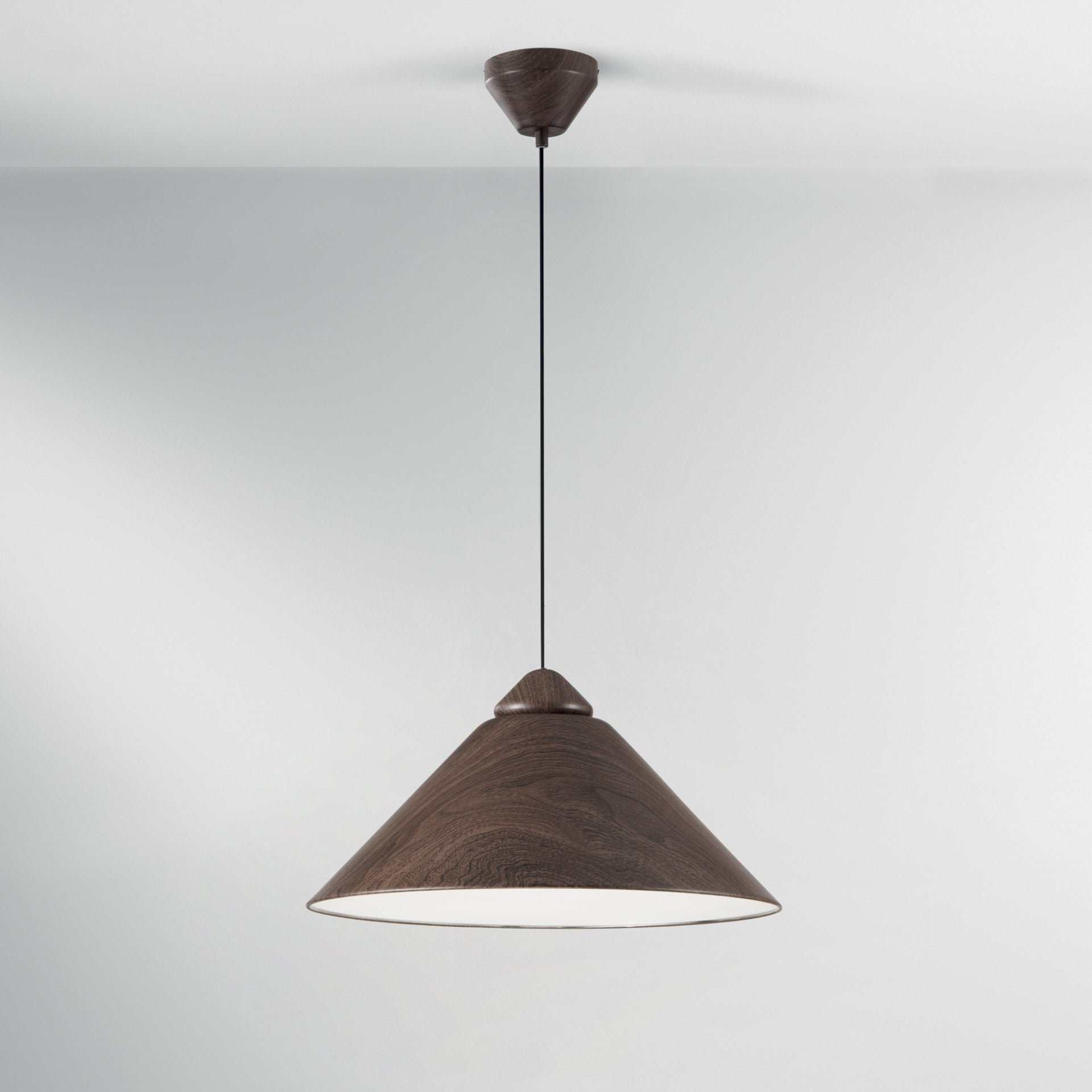 Lampadario BIGBANG a Sospensione Led (E27) 49 cm In Metallo