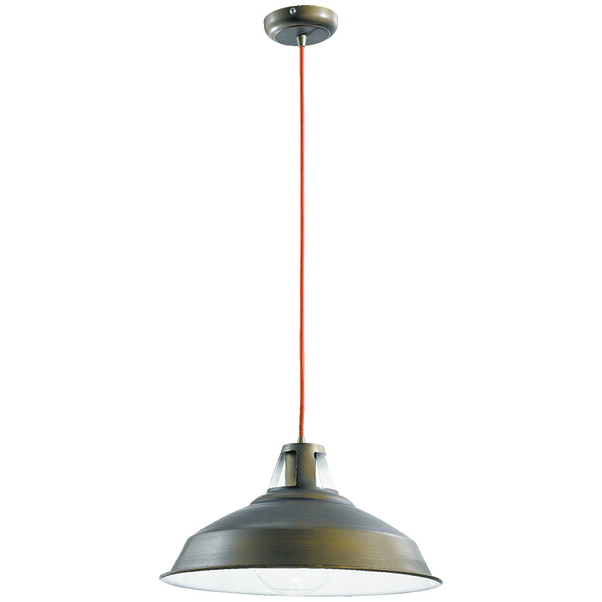 Lampadario BOGOTÀ a Sospensione Led (E27) 39 cm In Metallo
