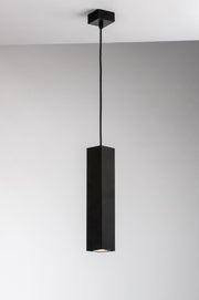 Lampadario FLUKE Quadrato a Sospensione Led(GU10) 200 cm In Metallo