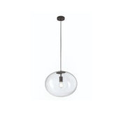 Lampadario GALAXY a Sospensione E27 40 cm in Vetro