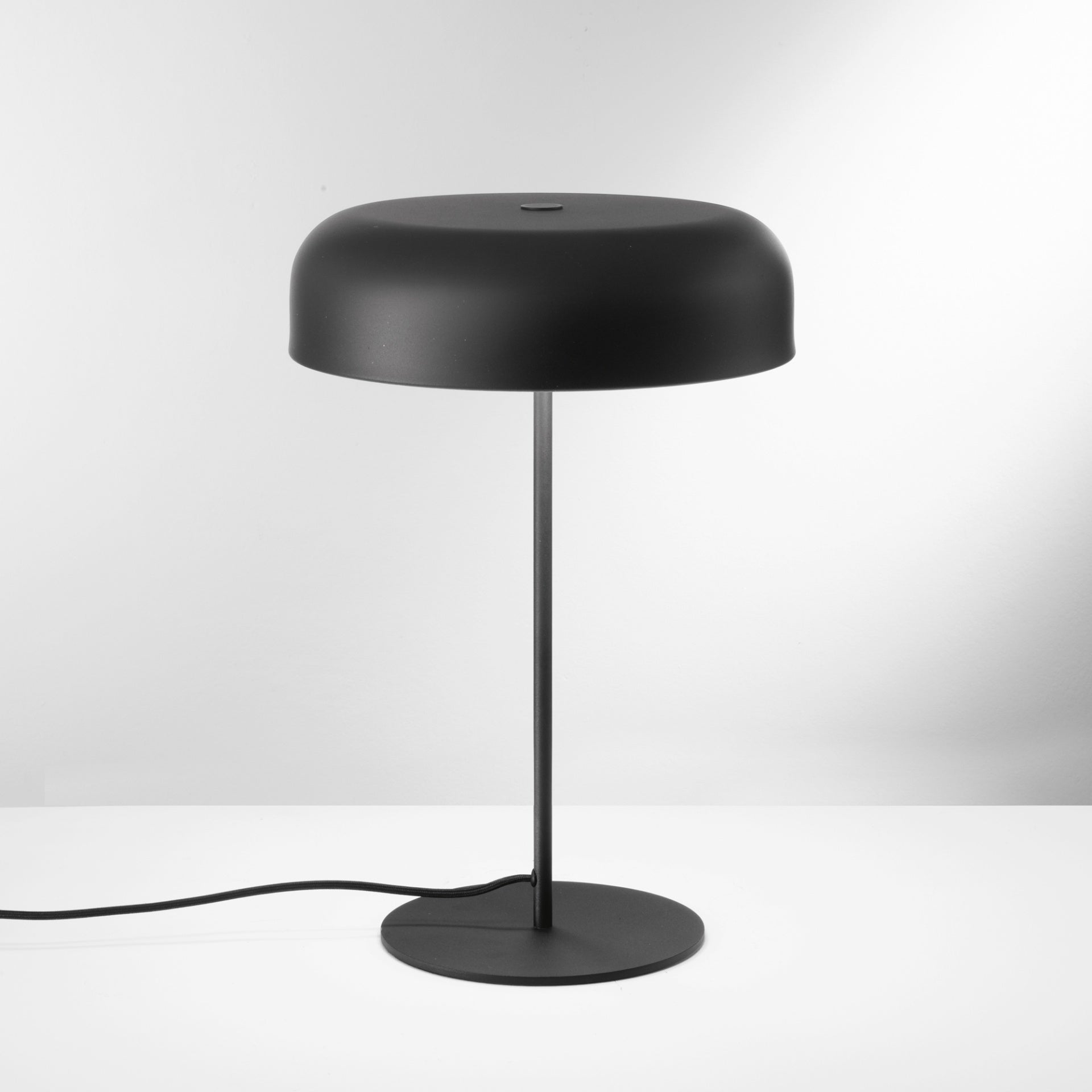 Lampada ICEMAN da Tavolo 2 Portalampada Led(E14) 45 cm in Metallo