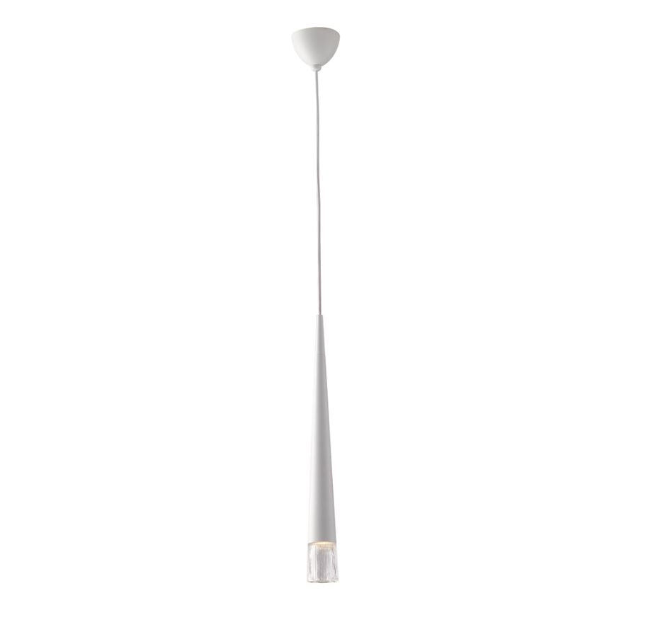 Lampada LANCELOT a Sospensione Led (GU10) 181cm In Metallo