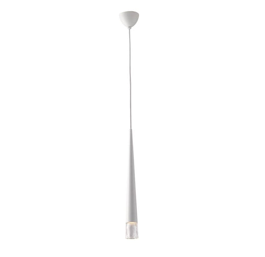 Lampada LANCELOT a Sospensione Led (GU10) 181cm In Metallo