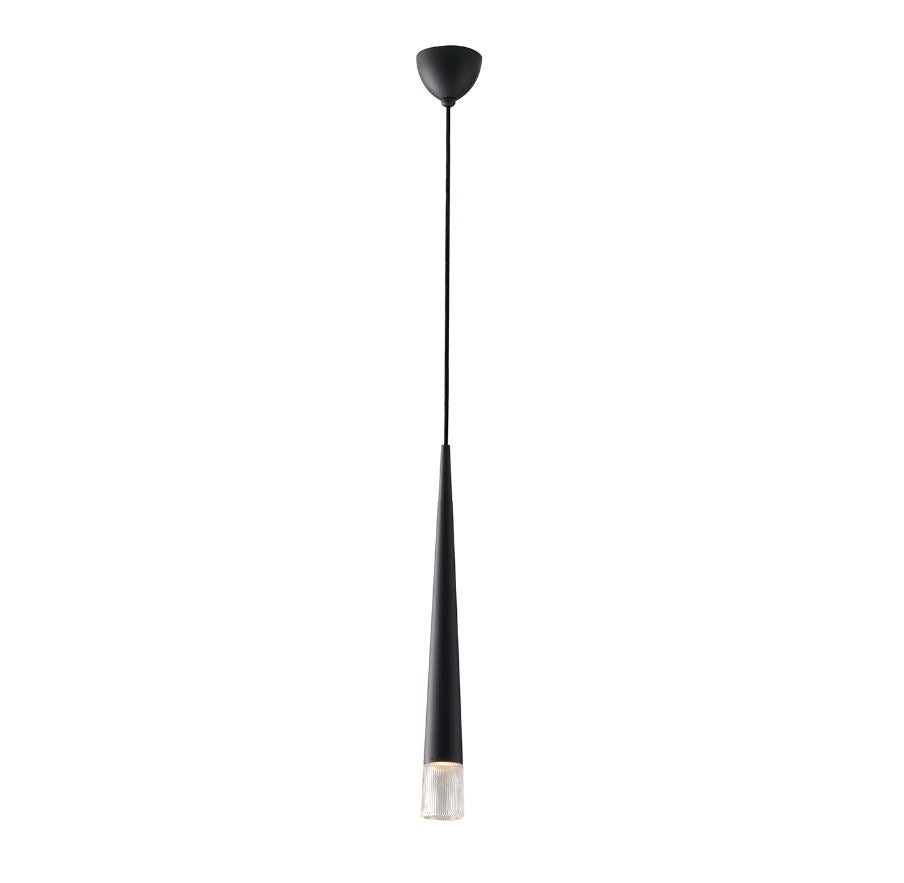 Lampada LANCELOT a Sospensione Led (GU10) 181cm In Metallo