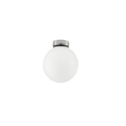Lamapdario CITY Led(G9) 15 cm in Vetro
