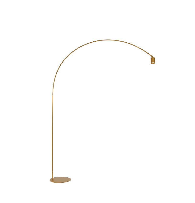 Piantana MAISON ad Arco orientabile Led(GU10) 224 cm in metallo