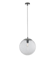 Lampadario NEREIDE a Sospensione LED(E27) 162 cm In Vetro