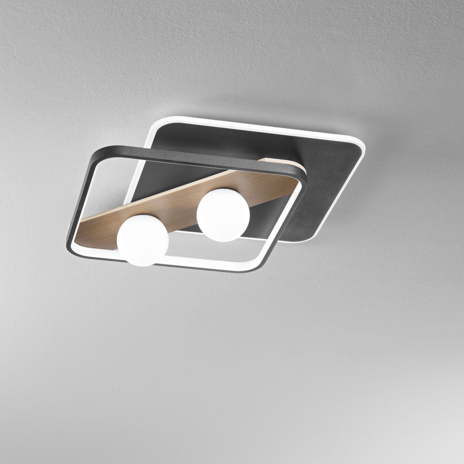 CRICKET CCT 40cm 40W Metal Ceiling Light