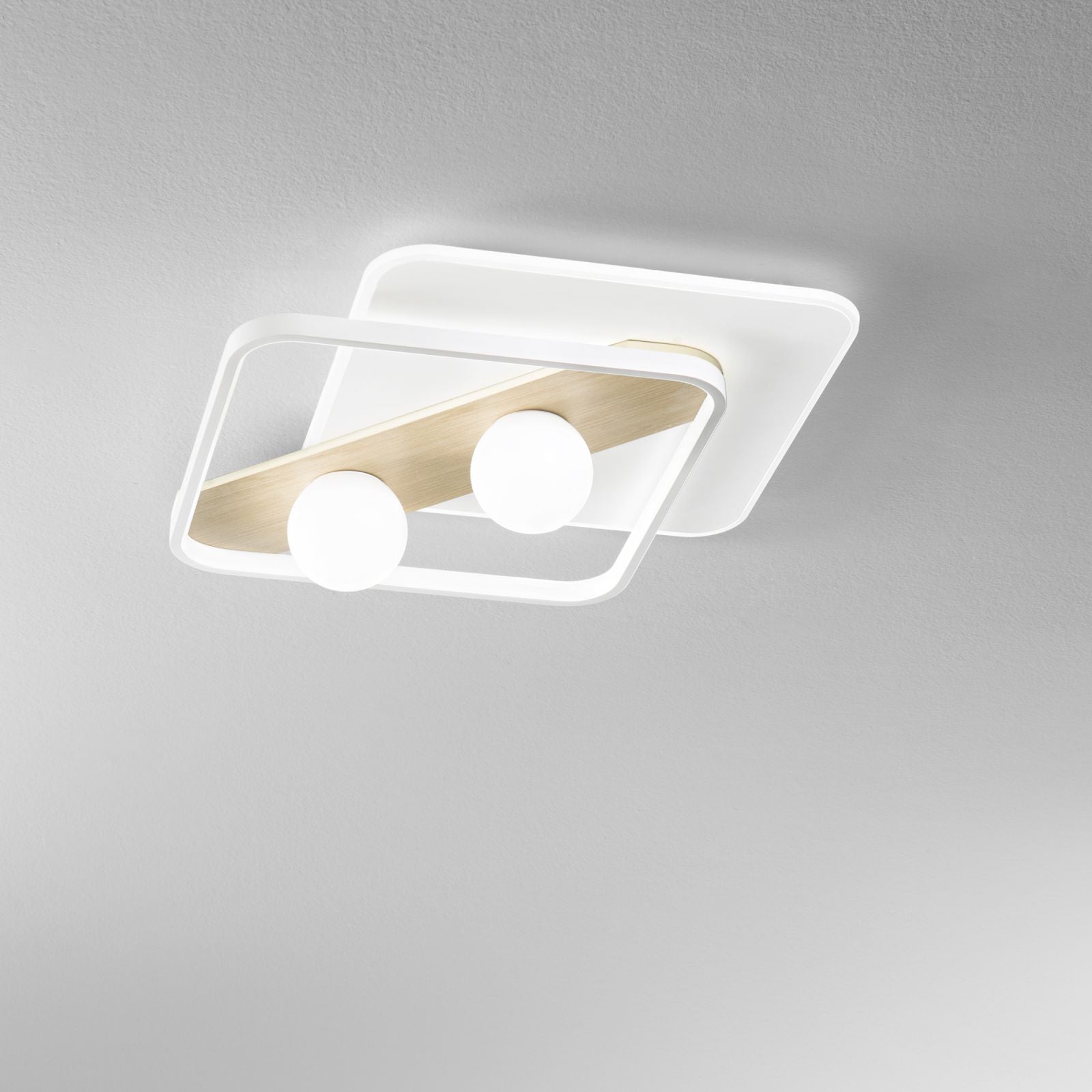 CRICKET CCT 40cm 40W Metal Ceiling Light