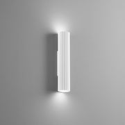 Wall Lamp PALLADIO 2 Led Lights (GU10) 35 cm in Plaster