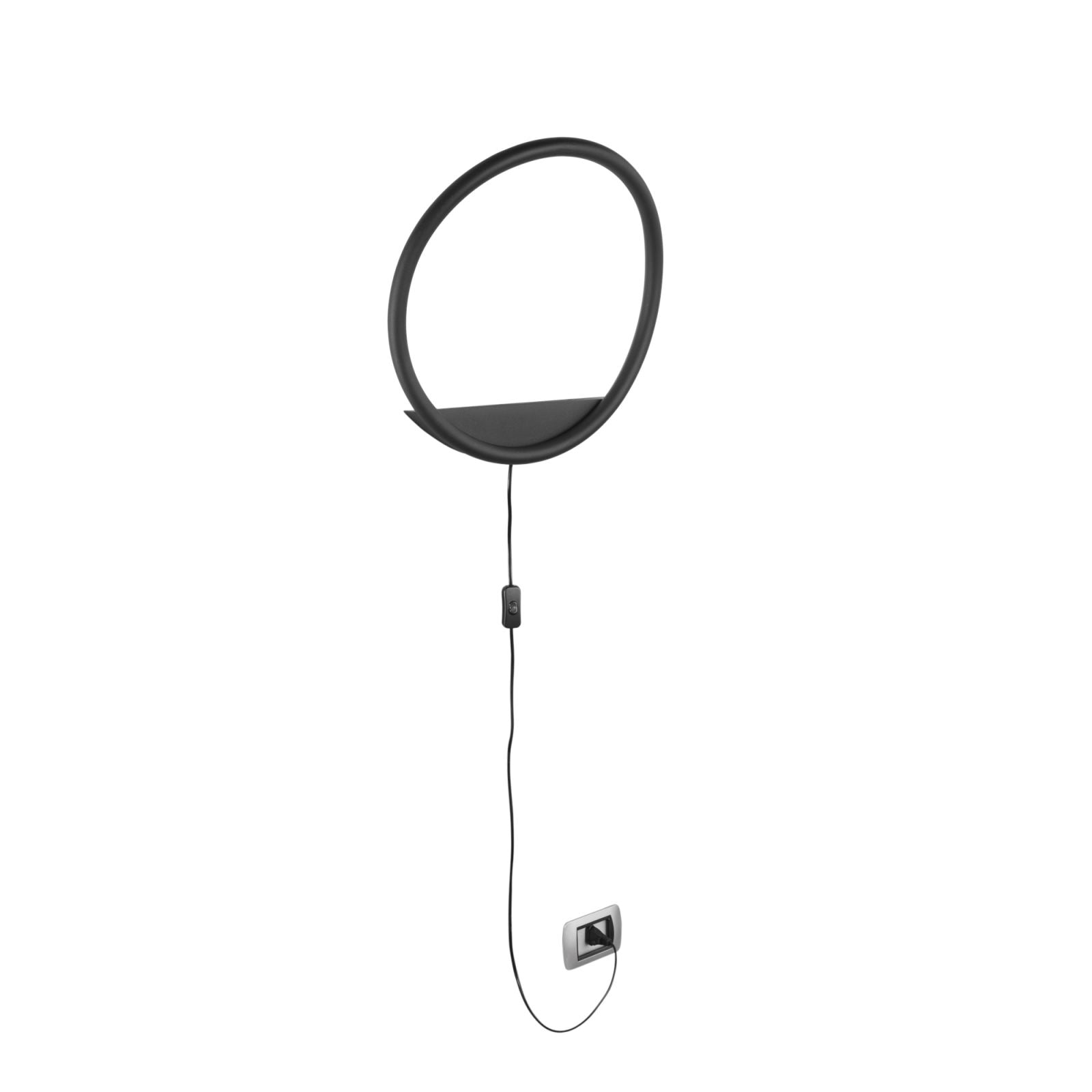 Applique LINGER CCT Led 15W 35 cm In Metallo