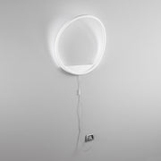 Applique LINGER CCT Led 25W 60 cm In Metallo