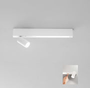Applique ORIENTED CCT 8W e 1 Portalampada Led(GU10) 50 cm in Metallo