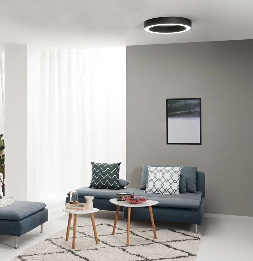 Demos CCT 60cm 60W Acrylic Chandelier