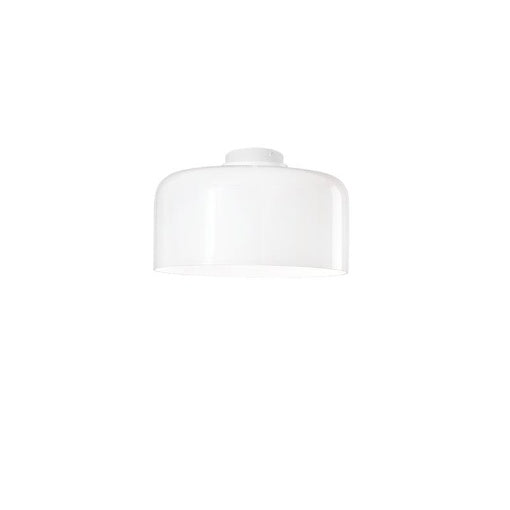 GIBUS E27 30 cm Glass Ceiling Light