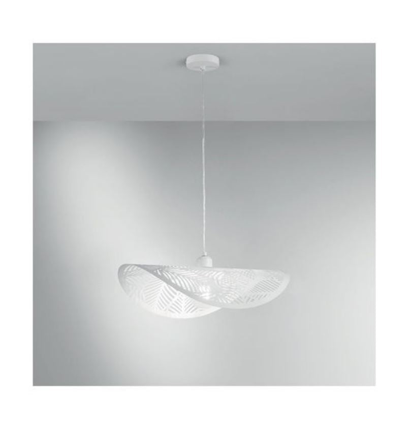 Lampadario RHEI a Sospensione Led (E27) 50 cm In Metallo