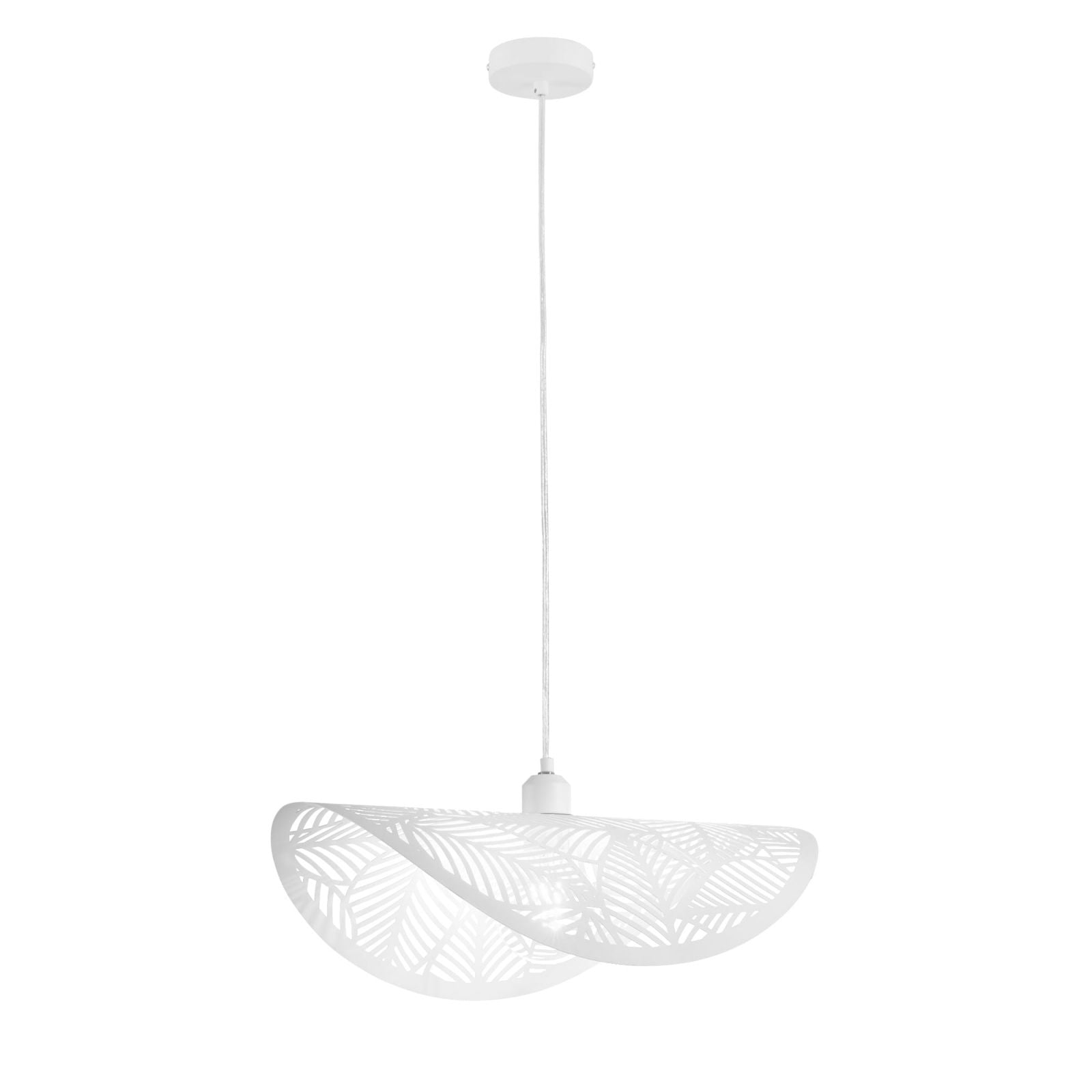 Lampadario RHEI a Sospensione Led (E27) 50 cm In Metallo