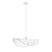 Lampadario RHEI a Sospensione Led (E27) 50 cm In Metallo